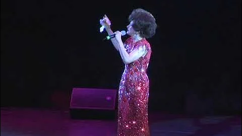 Laura Roth Opens Jim Nabors East Coast Concert as Connie, Rita, Barbra, and Judy.