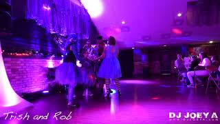 Trish and Rob's Halloween Wedding by DJ Joey A