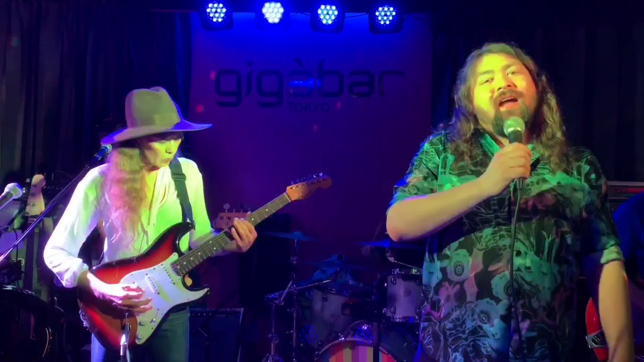 Birthday Bash 2 and “Burrn!” At Giga Bar