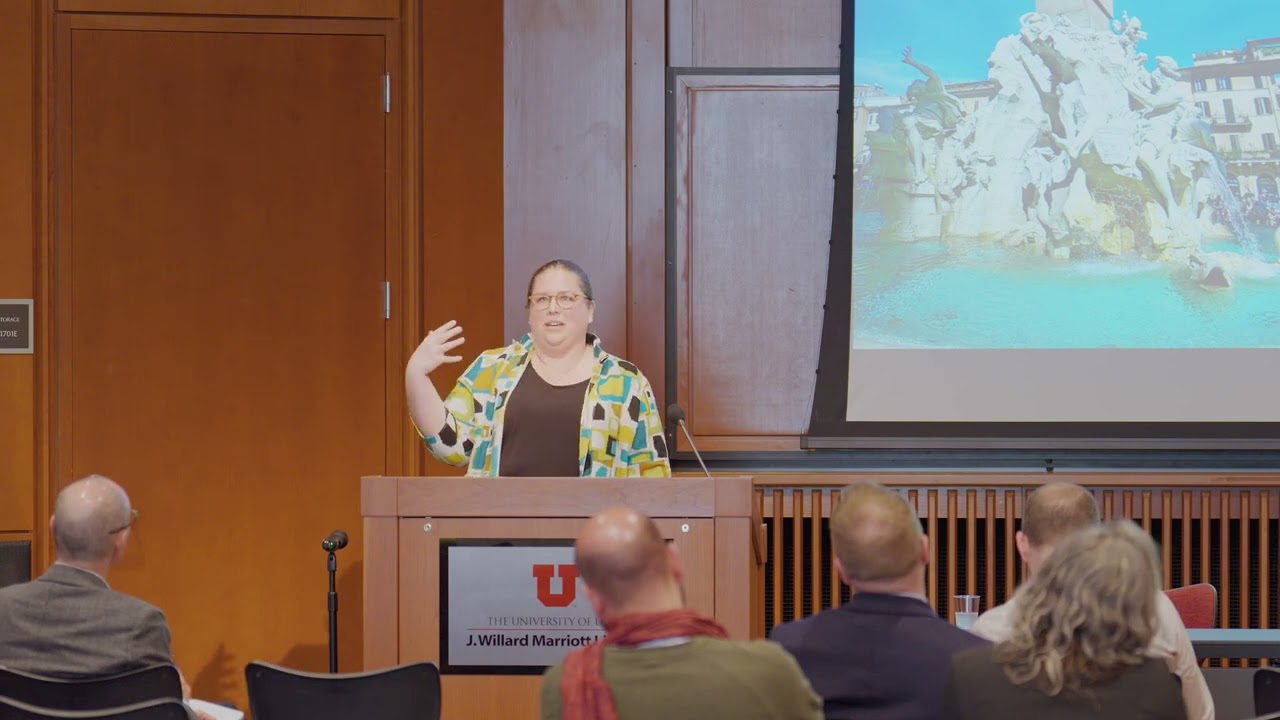 Middle Eastern Scriptworlds in Collision / Tanner Lecture on Human Values Symposium