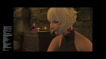 FFXIV Futures Rewritten (End Cutscene)