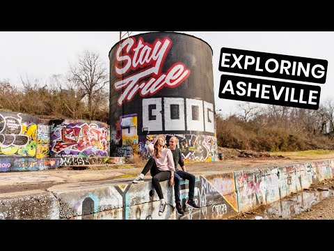 Video: Asheville Gali Būti Tiesiog Populiariausias Amerikos Miestelis Lauke. Štai Kodėl
