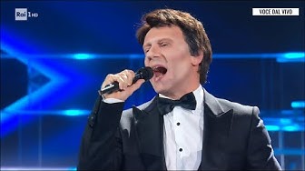 Thumbnail for Samuele Cavallo è Massimo Ranieri - Perdere l'amore - Tale e Quale Show 17/10/2025