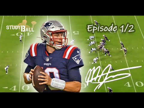 Patriots NEW QB1 Mac Jones – "The Good" – Preseason Tape Analysis by Kurt Warner Episode 1 of 2