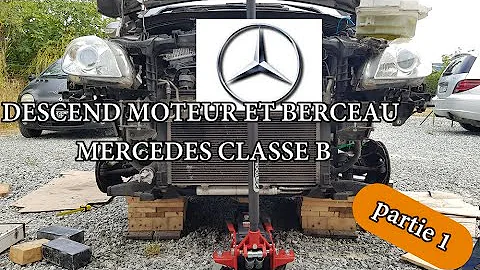 Quel moteur sur Mercedes Classe B 180 ?