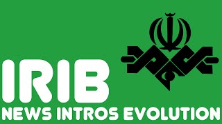 IRIB News Intros Evolution (1980s - 2021) [UPDATED]