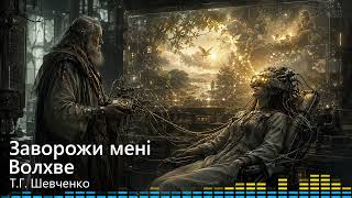 Заворожи мені, Волхве [Т.Г. Шевченко] | Psybient, Techno