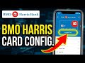 How to configure a Credit Card with BMO Harris Bank - Complete Guide