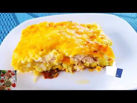 Куриное филе с