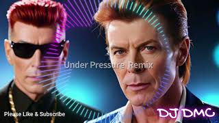 Download Lagu Under Pressure Queen feat David Bowie Remix ( Ice Mix ) DJ DMC MP3