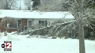 Residents in Iosco and Ogemaw counties waiting for power to come back