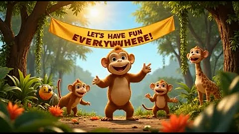 Monkey See Monkey Do !