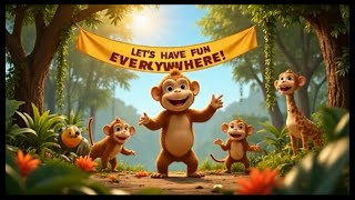 Monkey See Monkey Do !