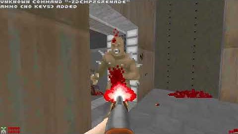 DOOM MOD DUMP 3 BFG EDITION & weapons MOD TerminusEst13 VIDEO 60