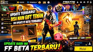 BISA MAIN TERUS & KILL✅CARA DOWNLOAD FF KIPAS BETA VIP ORI BISA KILL UPDATE TERBARU 2026