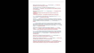 2024 General Surgery EOR Exam New Latest Test Bank with All Questions from Actual Past Exam and 100%