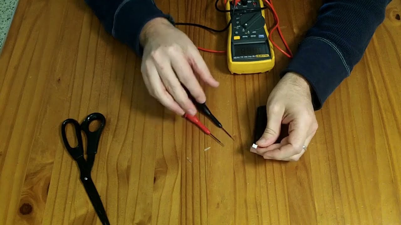 Review: Hzhan piercing multi-meter probes for fluke $6