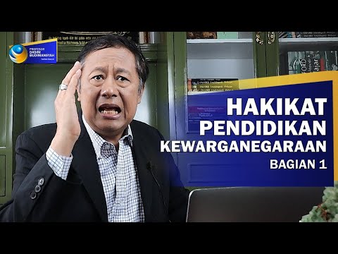 Video: Dari mana pendidikan kewarganegaraan dimulai?