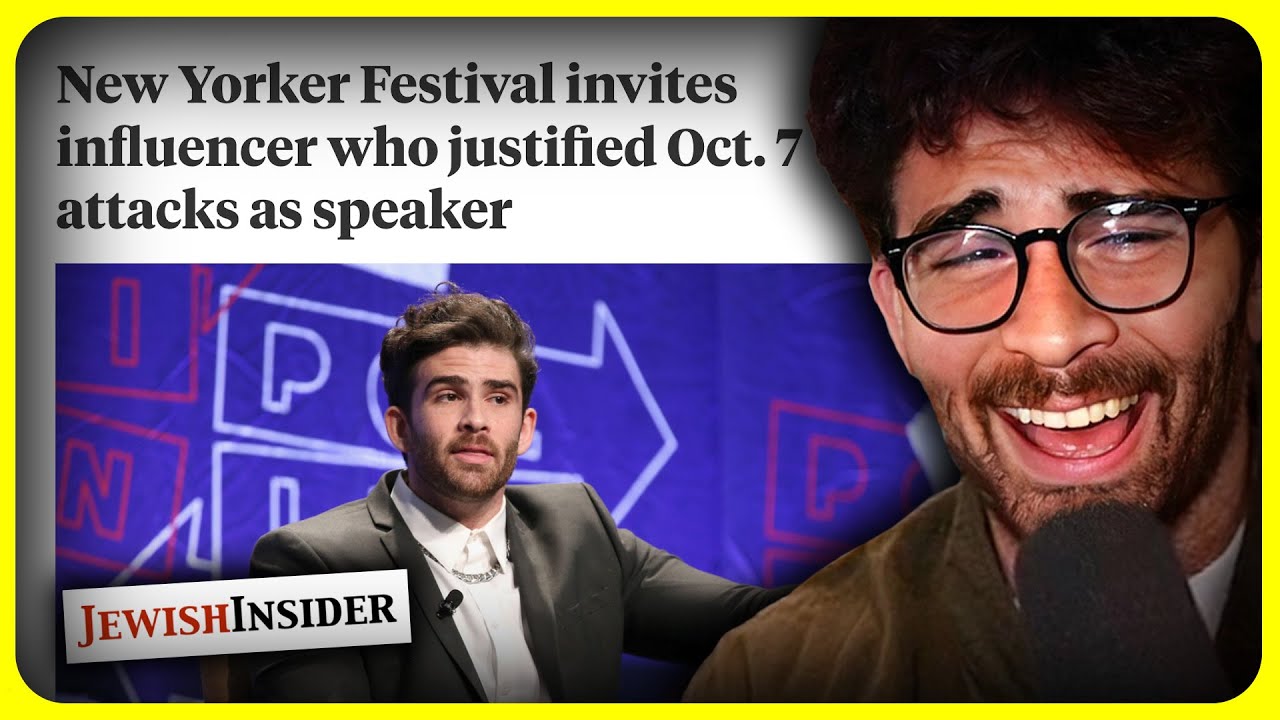 Zionists ATTACK Hasan | Hasan Daily