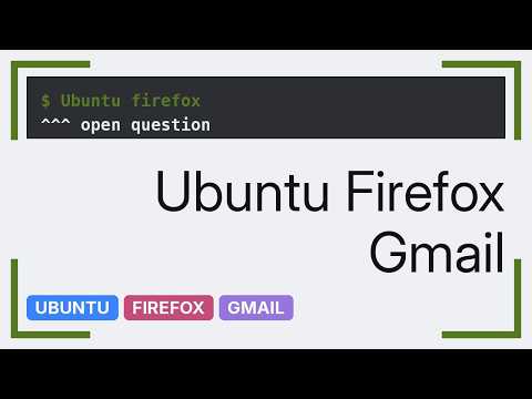 Ubuntu: Firefox 57 error on Gmail refresh: Oops... the system encountered a problem (#007)
