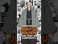 Kematian para karakter ini ga memberikan efek apapun ke alur cerita Jujutsu Kaisen #jujutsukaisen