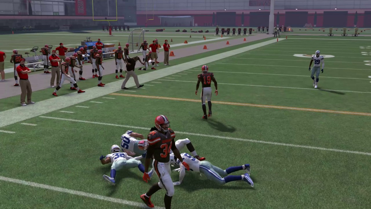 Singleback Ace Pair _ The 5 Most Common Offensive Formations in ...