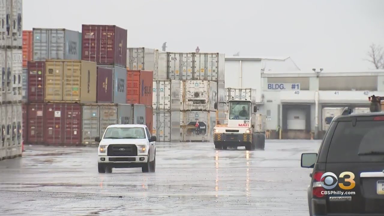 Pennsylvania Invests $246 Million Into Port Of Philadelphia