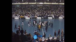 Mínguez Sáez 2 - El Pozo Murcia 1 (21/11/1998)