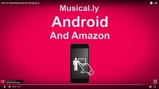 How to Download and Use Musical.ly screenshot 3