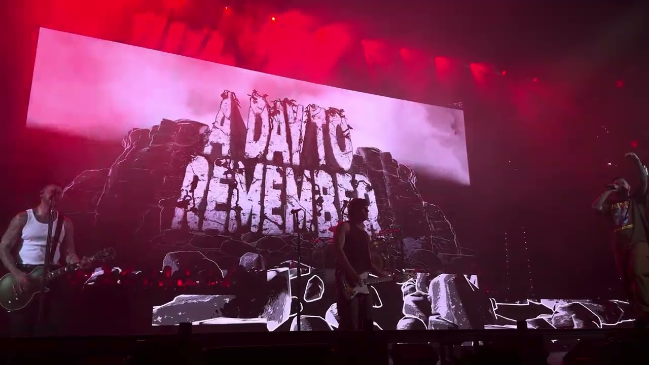 ADTR - Bad Blood LIVE 4K Tallahassee, FL November 2025