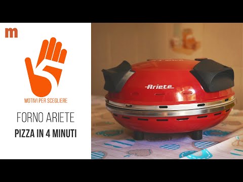 Staratura Termostato Fornetto Ariete 909 - YouTube