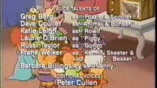 Muppet Babies Whats New At The Zoo? - Ending