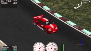 TORCS Research - Championship Race screenshot 4