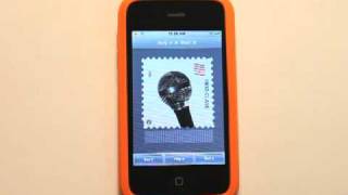 Say It & Mail It iPhone App Review screenshot 1