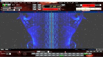 RF Transmit Waterfall Spectrogram **READ DESCRIPTION**