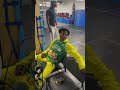JB & @IShowSpeed about to spar!? 😳😅 #celtics #nba #shorts #ishowspeed