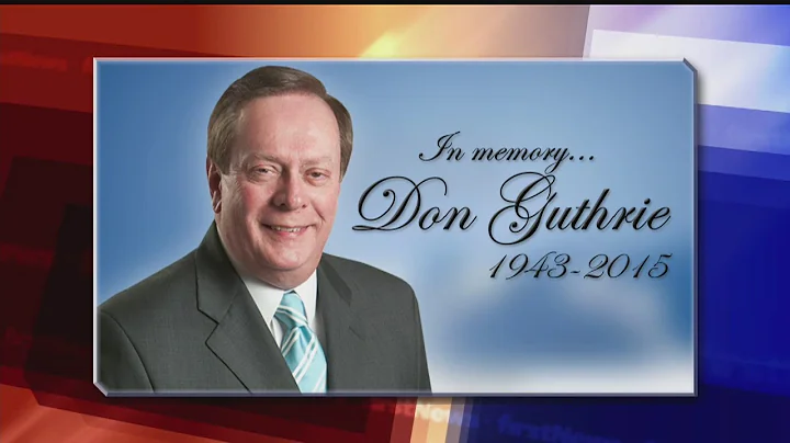 Don Guthrie