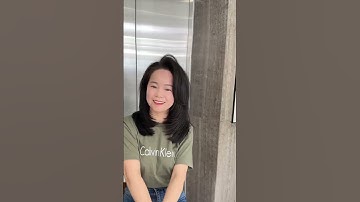 KIỂU TÓC DỄ CHĂM DÀNH CHO CHỊ EM - 1900 HAIR SALON #shorts