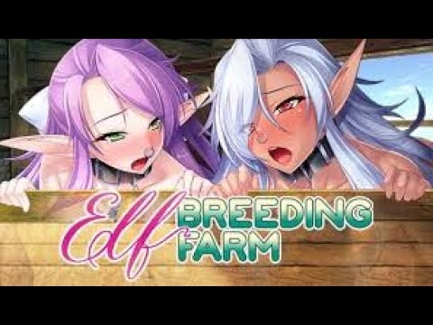 PC Gameplay Elf Breeding Farm (1080p 60fps)