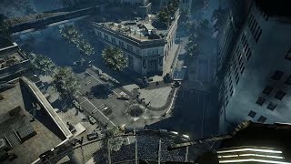 Wall Street | Crysis 2 Remastered - PC Custom Reshade No HUD Gameplay