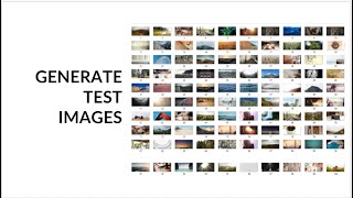 Generate Test Images for Flutter Apps - 6/8
