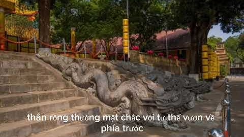 Hình tượng rồng Việt Nam qua các triều đại - Hạ Thị Thúy An 11C2