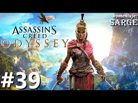 Zagrajmy w Assassin&rsquo;s Creed Odyssey PL odc. 39 - Grobowiec w Artemizjonie