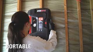 Ecomax Wall Mount Compressor