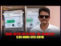 Smart Meters Are Optional, Not Mandatory Elvis Gomes Cites Centre, Slams Goa Push