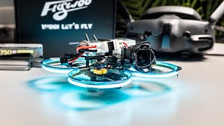 Best Beginner Fpv Drone? Unboxing & Flight Of The Flywoo Flylens 85