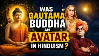 Was Gautama Buddha an avatar in Hinduism?