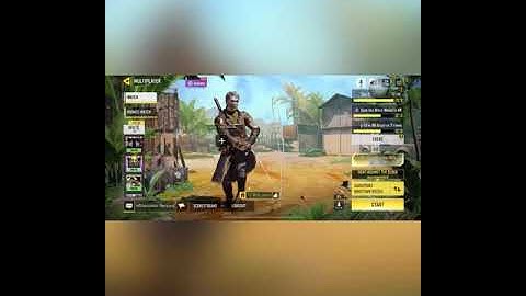 Cod mobile Epic TENGU 👺