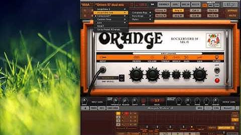 IK Multimedia Amplitube 3 Demo Sounds