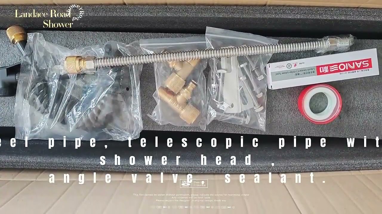 20L Off-Road Water Tank Aluminum Alloy Universal Roof Mount for Car Camping Showers